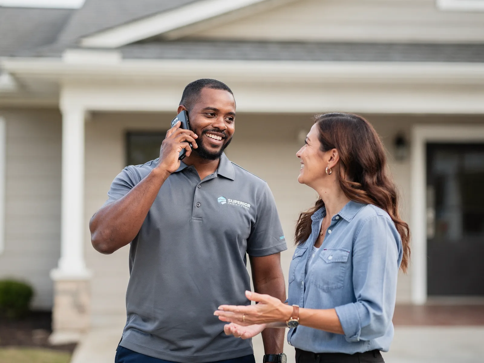 Fascia Repair Saint Libory, NE FAQs